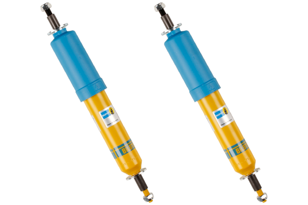 2 Stoßdämpfer B6 Sport hinten für FSO 126P