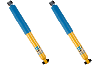 2 Stoßdämpfer B6 Offroad hinten für Saab...