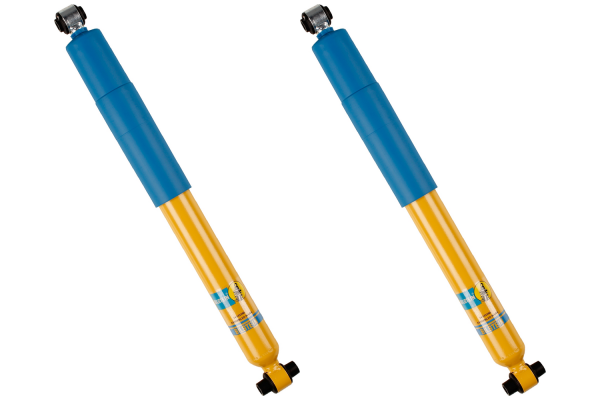 2 Stoßdämpfer B6 Offroad hinten für Chevrolet Trailblazer GMT360 o. Luftfederung