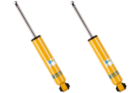 2 Stoßdämpfer B6 Sport hinten für Mercedes-Benz CLS Shooting Brake X218