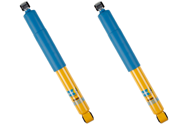 2 Stoßdämpfer B6 Offroad hinten für Nissan Navara D40