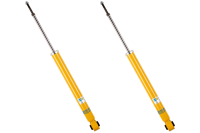 2 Stoßdämpfer B6 Sport hinten für Nissan Juke 4WD