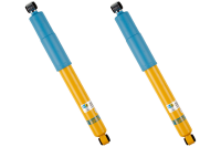 2 Stoßdämpfer B6 Sport hinten für Nissan Pick-up D22