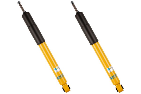 2 Stoßdämpfer B6 Offroad hinten für Toyota Land Cruiser 150 J15