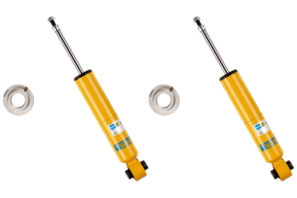 2 Stoßdämpfer B6 Sport hinten für Subaru BRZ