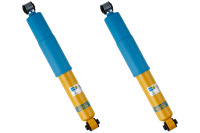 2 Stoßdämpfer B6 Sport hinten für Volvo 240 P245