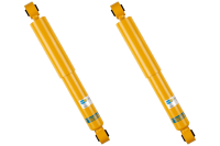 2 Stoßdämpfer B6 Sport hinten für VW Caddy III Kasten 2K