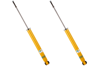 2 Stoßdämpfer B6 Sport hinten für Skoda Citigo