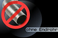 Ulter Sportauspuff Duplex für ALFA ROMEO Giulia 2,0T...