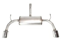 Ulter Sportauspuff Duplex für ALFA ROMEO Giulietta...