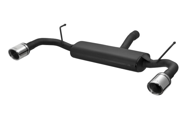 Ulter Sportauspuff Duplex für ALFA ROMEO Giulietta 1.75TBi Ø100