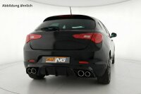 Ulter Sportauspuff Duplex für ALFA ROMEO Giulietta...