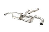 Ulter Sportauspuff Duplex für ALFA ROMEO Stelvio...