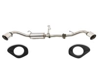 Ulter Sportauspuff Duplex für ALFA ROMEO Tonale 1,5...