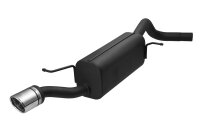 Ulter Sportauspuff für AUDI A1 HATCHBACK 1,2 TFSI...