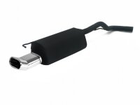 Ulter Sportauspuff für AUDI A3 typ 8L 1,9 TDi...