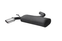 Ulter Sportauspuff für AUDI A3 typ 8P 3-Türer...