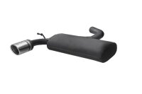 Ulter Sportauspuff für AUDI A3 typ 8P 3-Türer...