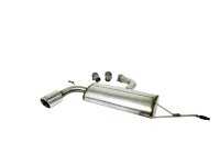 Ulter Sportauspuff für AUDI A3 typ 8P 3-Türer...