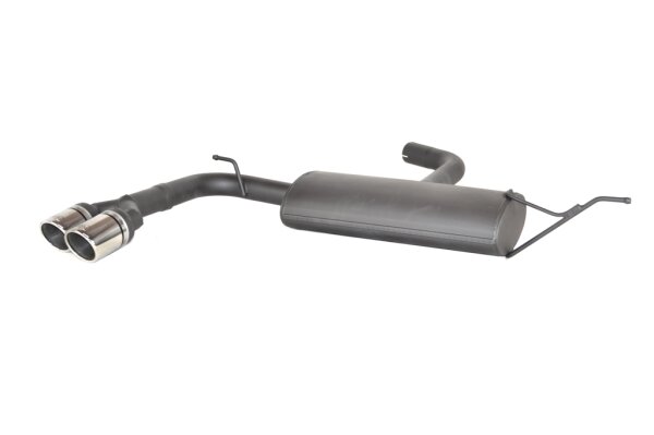 Ulter Sportauspuff für AUDI A3 8V Limousine 1,8TSI 132kW (2013- ) Ø80