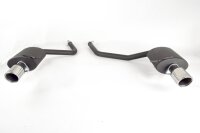 Ulter Sportauspuff Duplex für AUDI A4 typ B7...