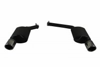 Ulter Sportauspuff Duplex für AUDI A4 typ B8 AVANT...