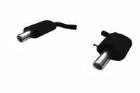 Ulter Sportauspuff Duplex für AUDI A4 typ B8...