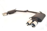 Ulter Sportauspuff Duplex für AUDI A5 8T3 COUPE 2,0...