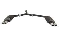 Ulter Sportauspuff Duplex für AUDI A5 8T3 COUPE 2.0...