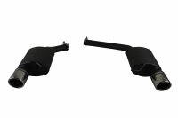 Ulter Sportauspuff Duplex für AUDI A5 8TA SPORTBACK...