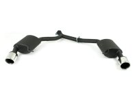 Ulter Sportauspuff Duplex für AUDI A5 F5A F5F...