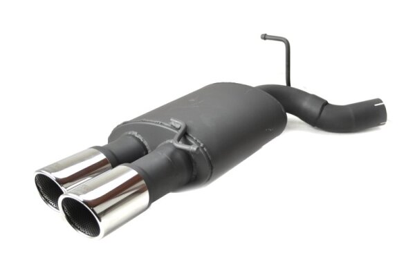 Ulter Sportauspuff für AUDI A6 C7 AVANT 2.0 TDI 100/120/130kW Ø80