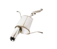 Ulter Sportauspuff für BMW 3er E36 316i compact 316i...