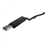 Ulter Sportauspuff für BMW 3er E36 6 Zyl. COUPE 323i...