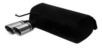 Ulter Sportauspuff für BMW 3er E90 Limousine 318i...
