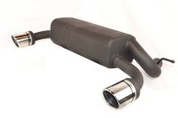 Ulter Sportauspuff Duplex für BMW 3er F30 M-Paket...