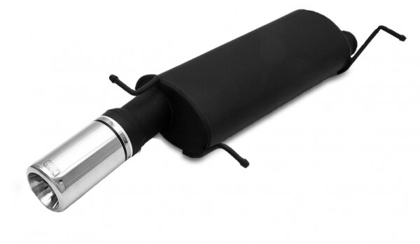 Ulter Sportauspuff für CITROEN Xsara HATCHBACK 1,6i 65kW (1997-1999) Ø80