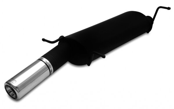 Ulter Sportauspuff für CITROEN Xsara HATCHBACK 1,6i 65kW (1999-2003) Ø80