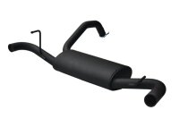 Ulter Sportauspuff Duplex für FIAT 500 ABARTH...