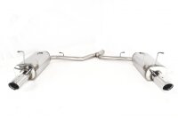 Ulter Sportauspuff Duplex für FIAT FREEMONT 2.0...