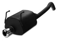 Ulter Sportauspuff für FIAT Panda 169 1,2i 44kW...