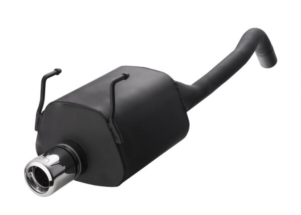 Ulter Sportauspuff für FIAT Panda 169 1,1i 40kW Ø100