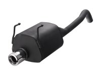 Ulter Sportauspuff für FIAT Panda 169 1,1i 40kW...