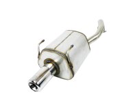 Ulter Sportauspuff für FIAT Panda 100HP 169...