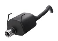 Ulter Sportauspuff für FIAT Panda 100HP 169 1,4i...