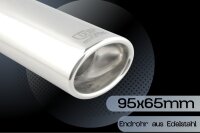 Ulter Sportauspuff für FIAT Punto Evo 199 1.4i 57kW...