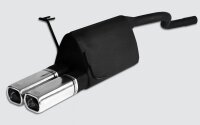 Ulter Sportauspuff für FIAT Punto II 188 1,2i 44kW...