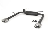 Ulter Sportauspuff Duplex für FIAT Tipo 356 357...