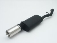 Ulter Sportauspuff für FORD Escort (GAL,AAL,ABL)...