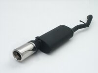 Ulter Sportauspuff für FORD Escort (GAL,AAL,ABL)...